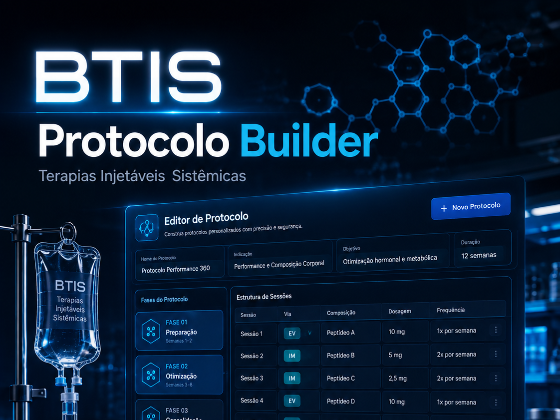 BTIS — Protocolo Builder
