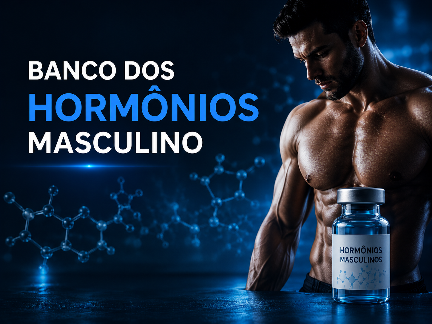 Banco dos Hormônios — Masculino