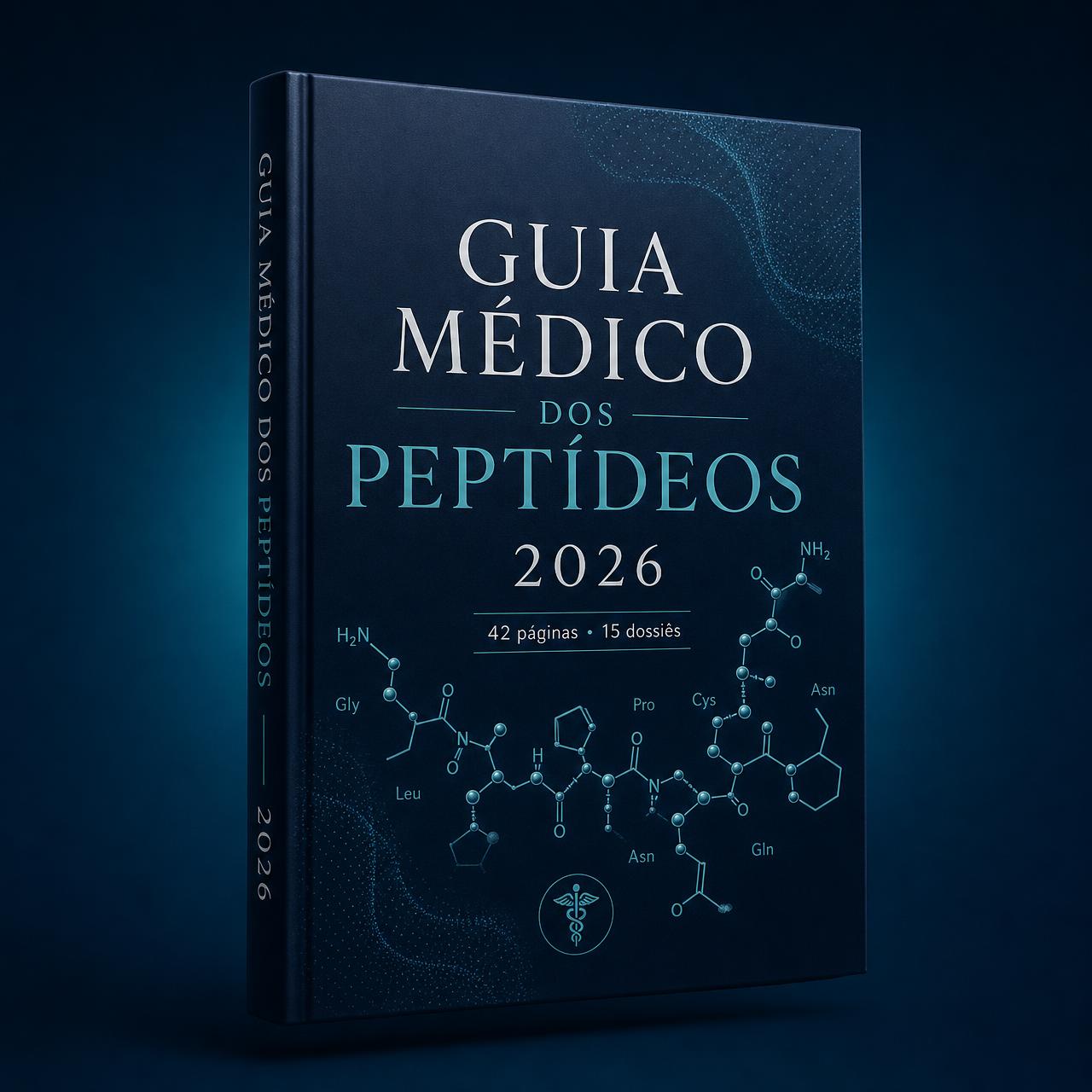 Guia Médico dos Peptídeos 2026